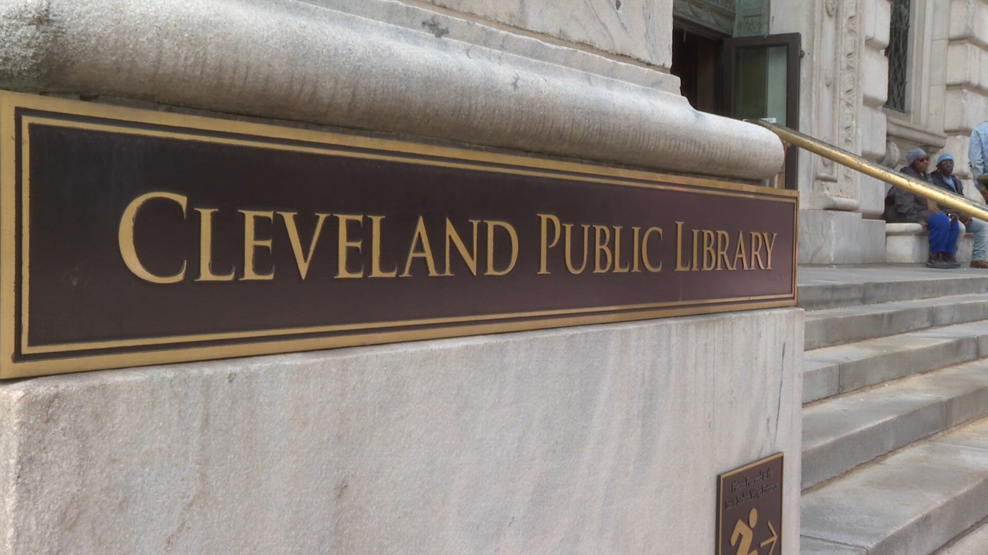 Public Library Examples Union workers at Cleveland Public Library vote to authorize strike if a ...