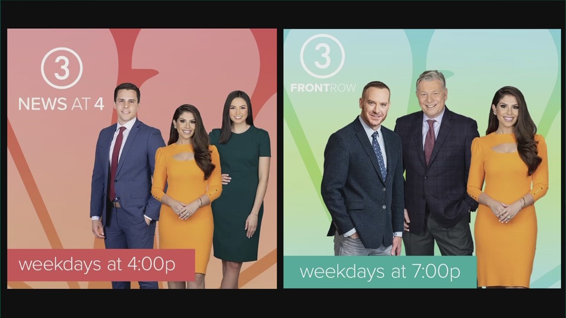 WKYC set for news lineup changes starting Monday, June 12