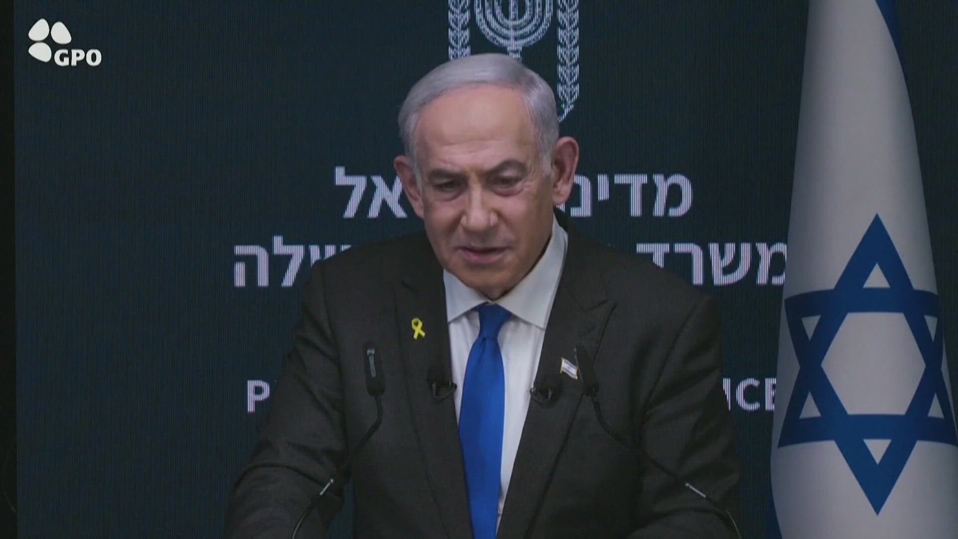 U.S. President Joe Biden says Prime Minister Netanyahu needs to do more after nearly 11 months of fighting.