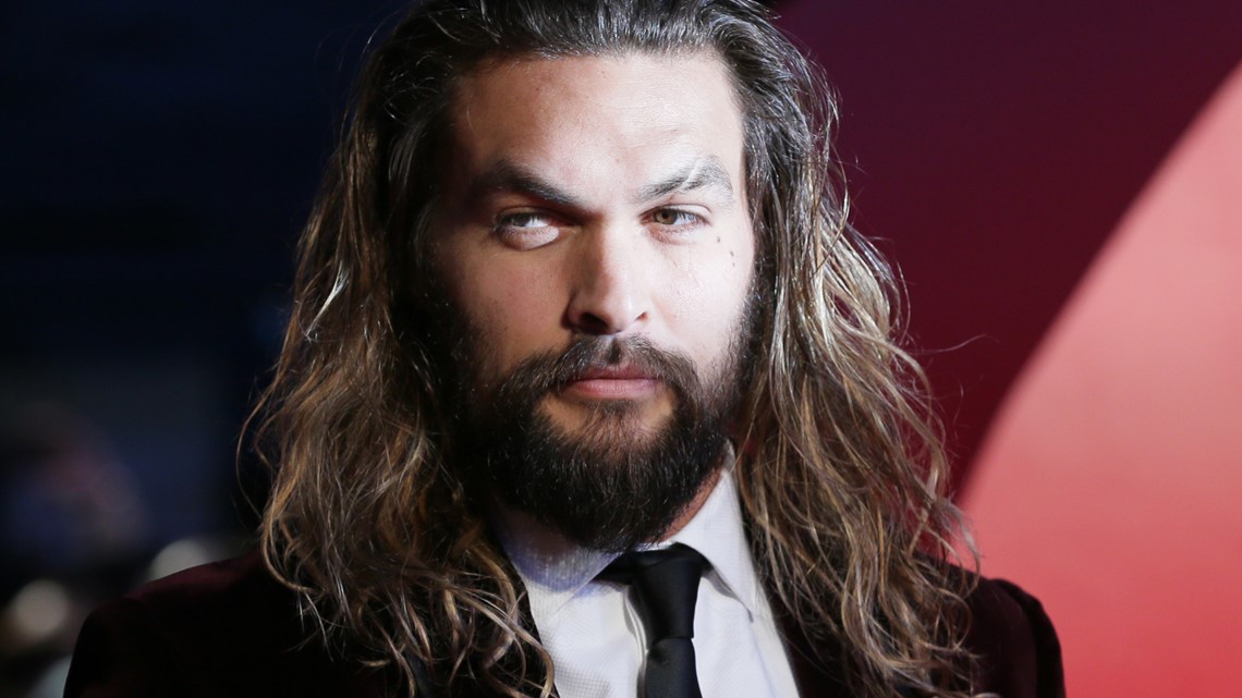 'Aquaman' himself, Jason Momoa, in Cleveland this weekend for Wizard ...