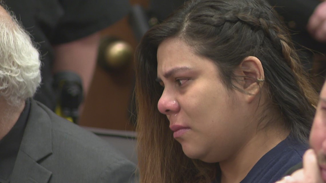 Kristel Candelario Gets Life Without Parole In Daughter S Death After   19644e9e 5385 4135 Bf02 23331977b214 1140x641 