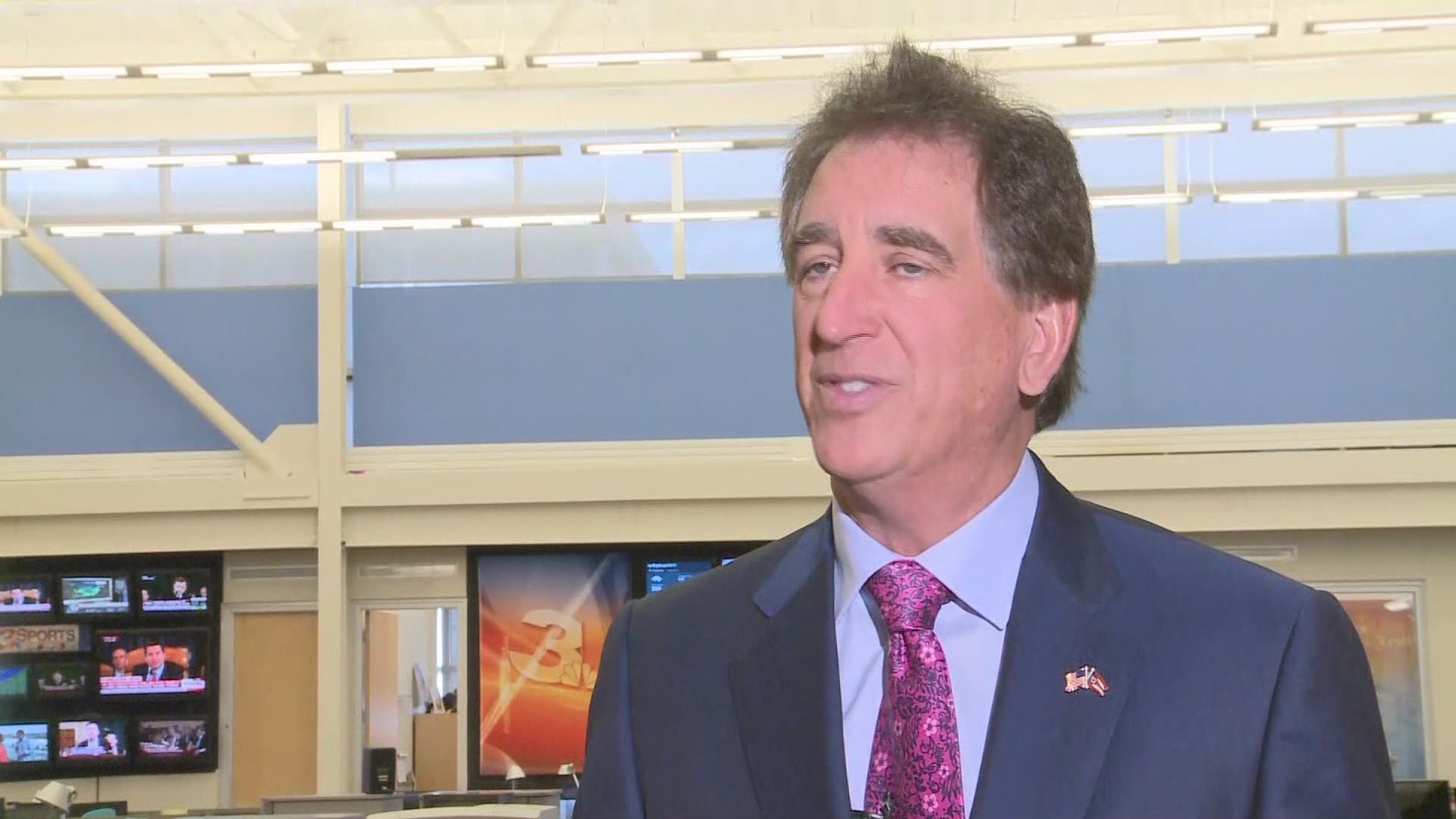 Renacci announces run for Ohio governor