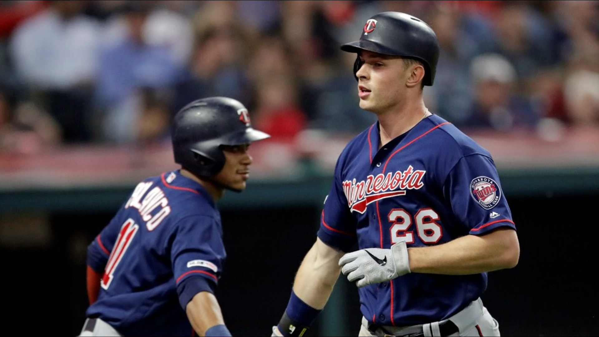 Kepler Program Max Kepler hits 3 homers, Minnesota Twins edge Cleveland Indians 5-4 to ...