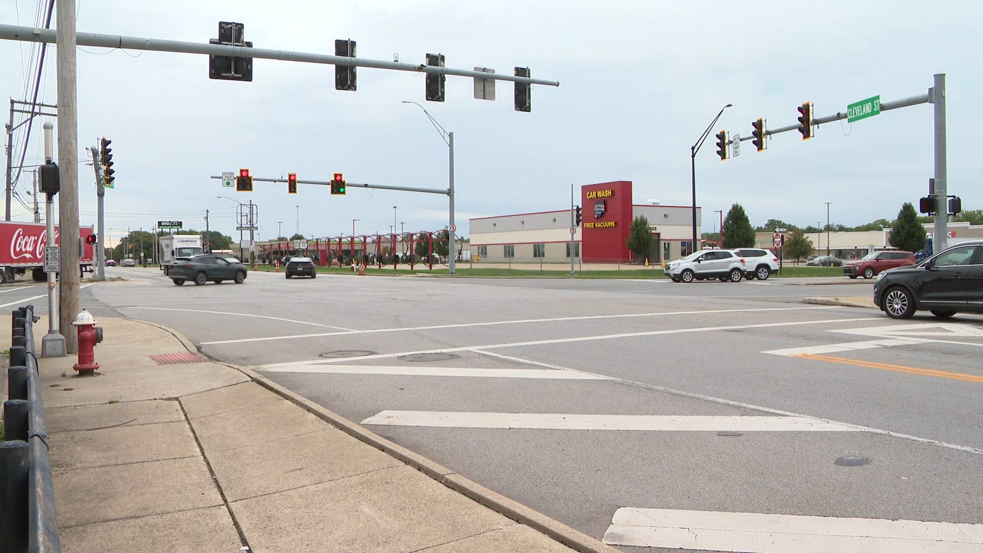 Bus Example Elyria school bus involved in crash; 4 taken to hospital | wkyc.com