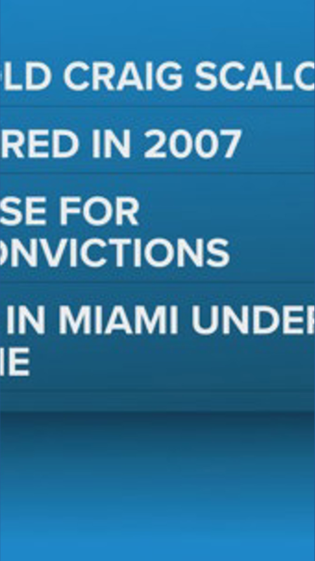 US Marshals capture Northern Ohio fugitive in Miami Beach after 18 ...