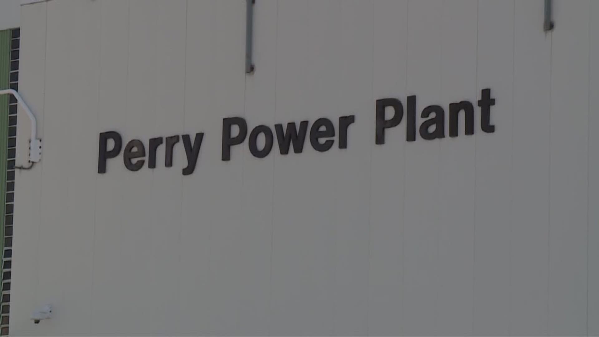 Perry Nuclear Power Plant