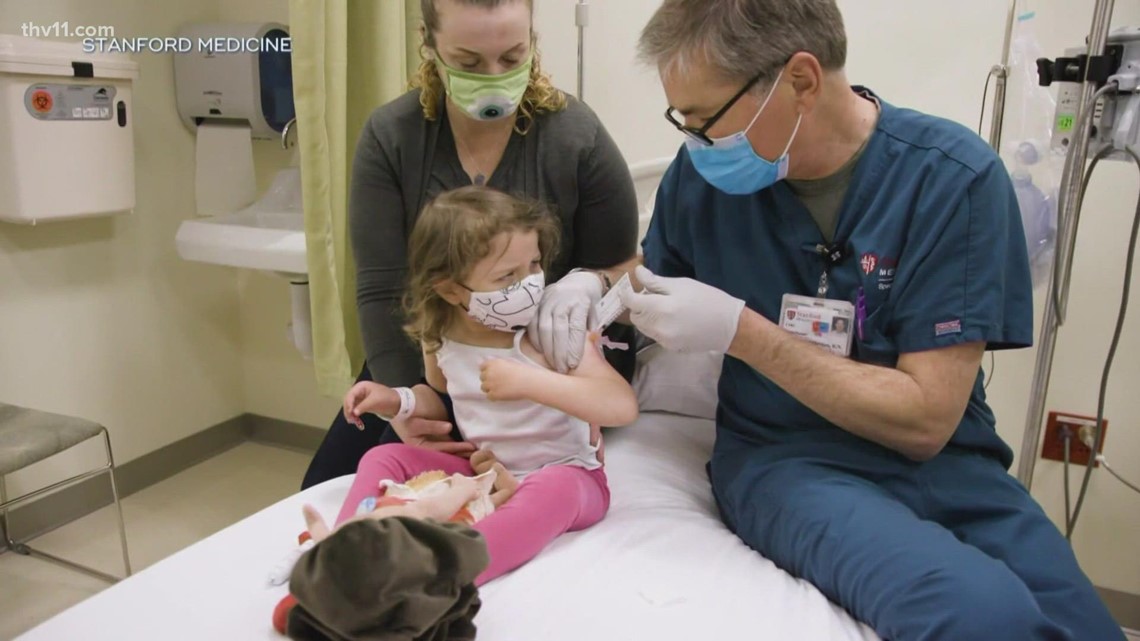 Ohio prepares for COVID vaccinations of youngest children pending CDC