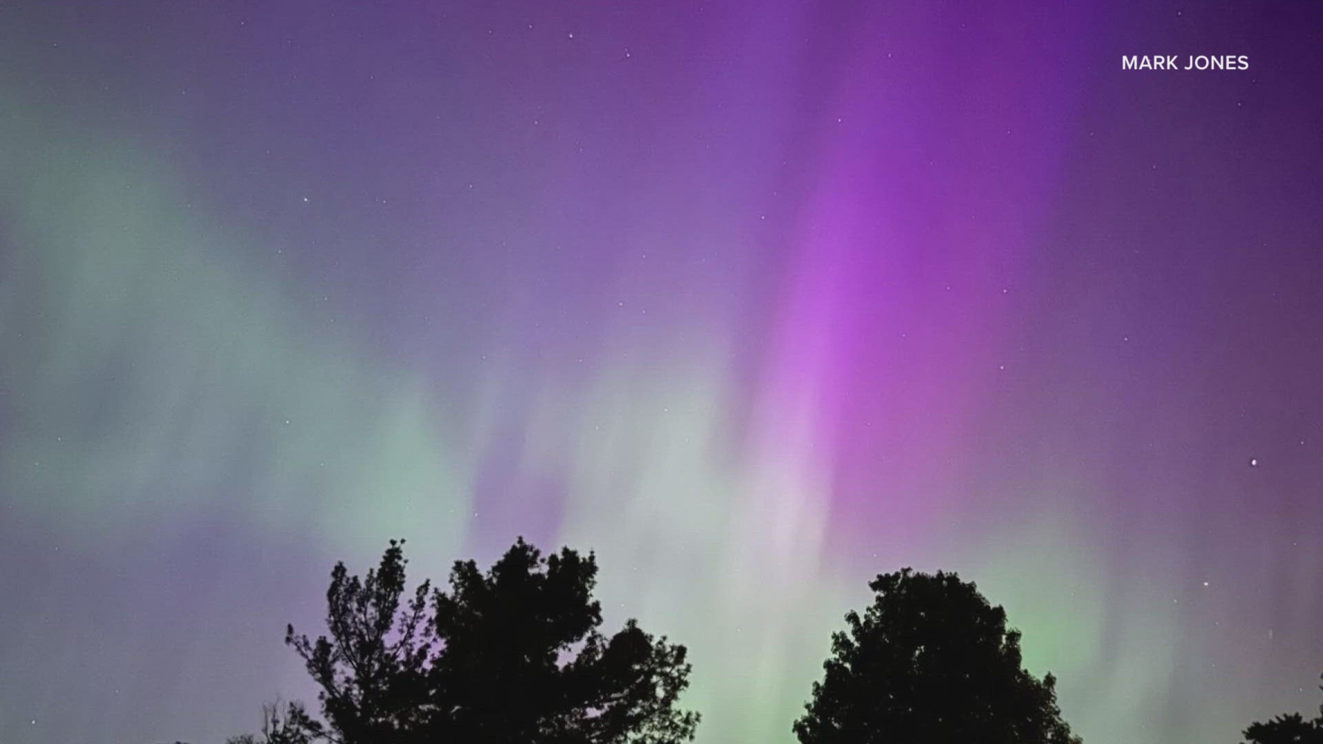 Northern lights could be visible in Northeast Ohio | wkyc.com