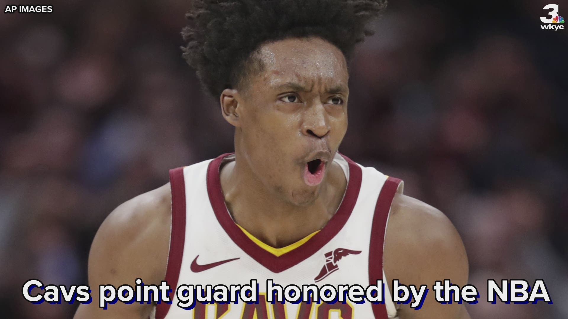 Collin Sexton, Cleveland, Point Guard