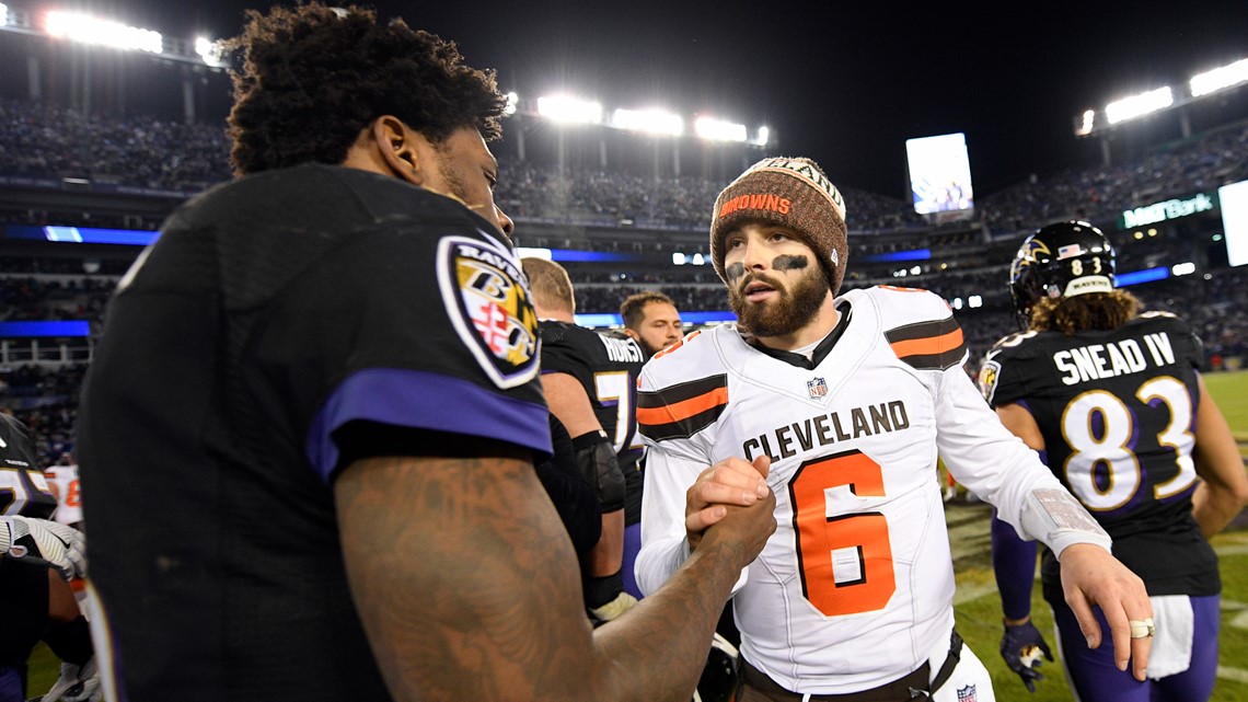 Browns at Ravens: How to watch, stream, preview, point spread