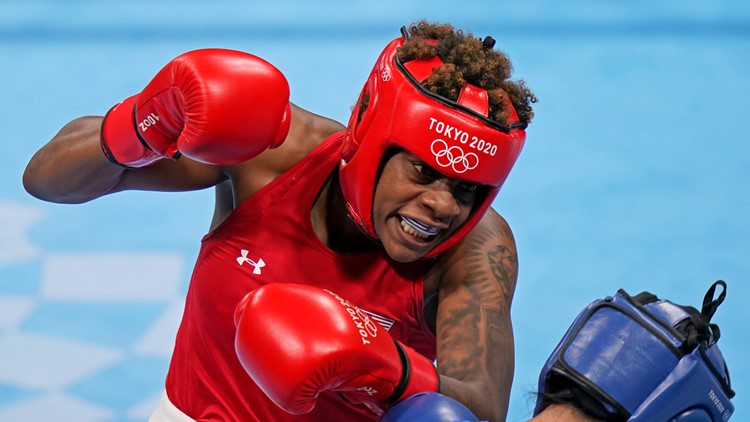 Olympic boxer Oshae Jones facing misdemeanor charges in Toledo incident