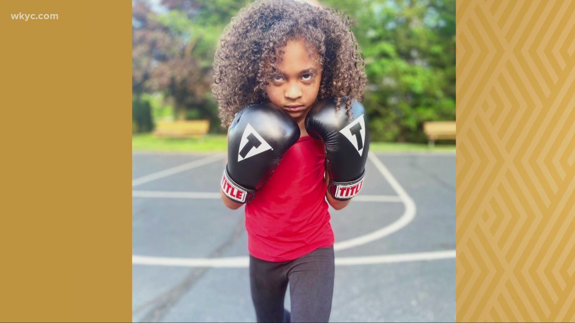 6-year-old Ruby Tucker has become an internet sensation for her boxing moves. We at 3News connected with Laila Ali to surprise her with a special birthday message.