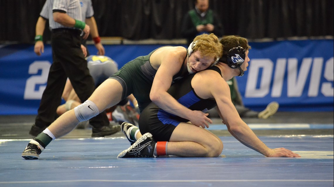 NCAA officials happy to bring Division II Wrestling Championships to