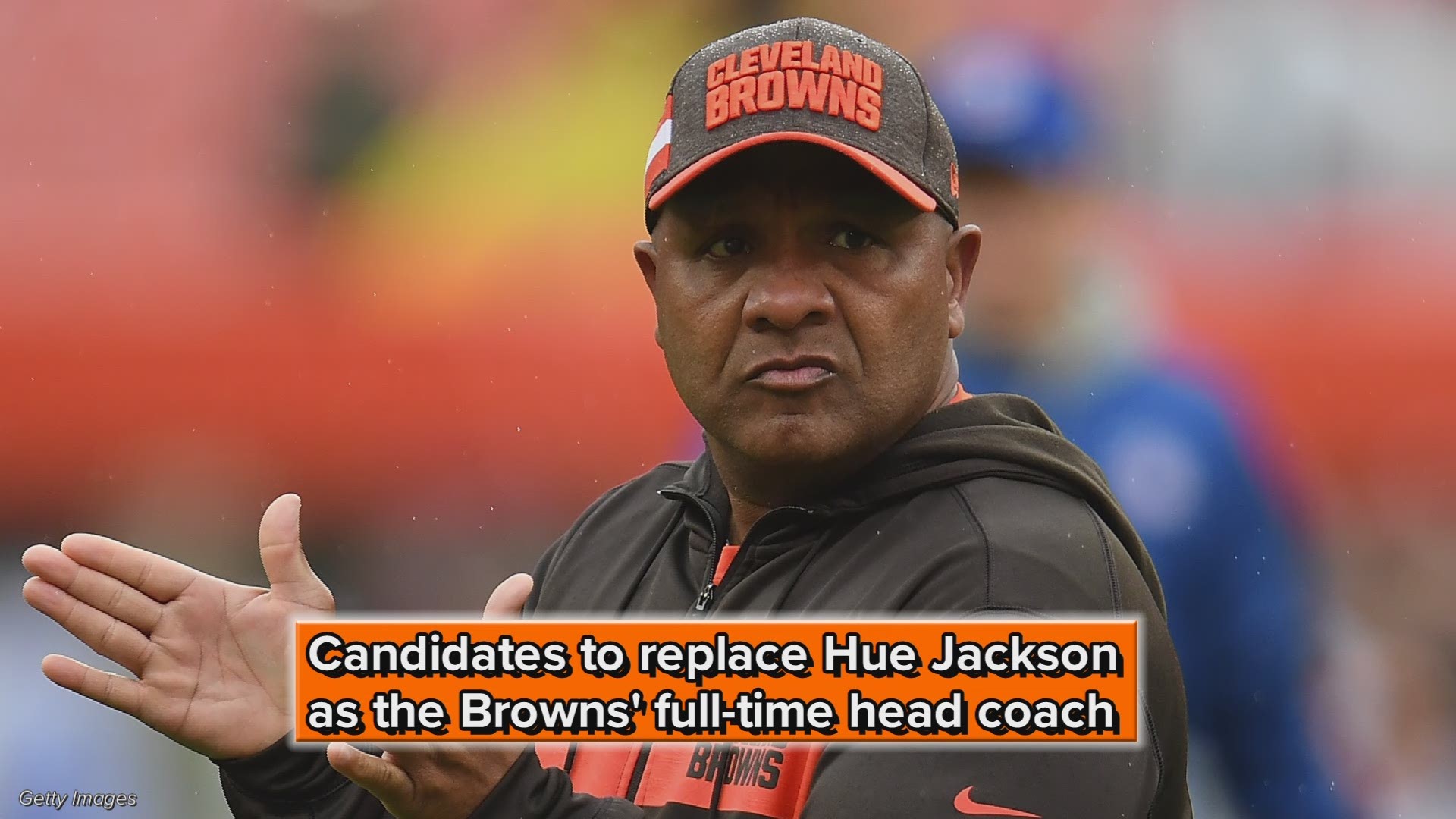 5 candidates who could replace Hue Jackson as Browns' next head