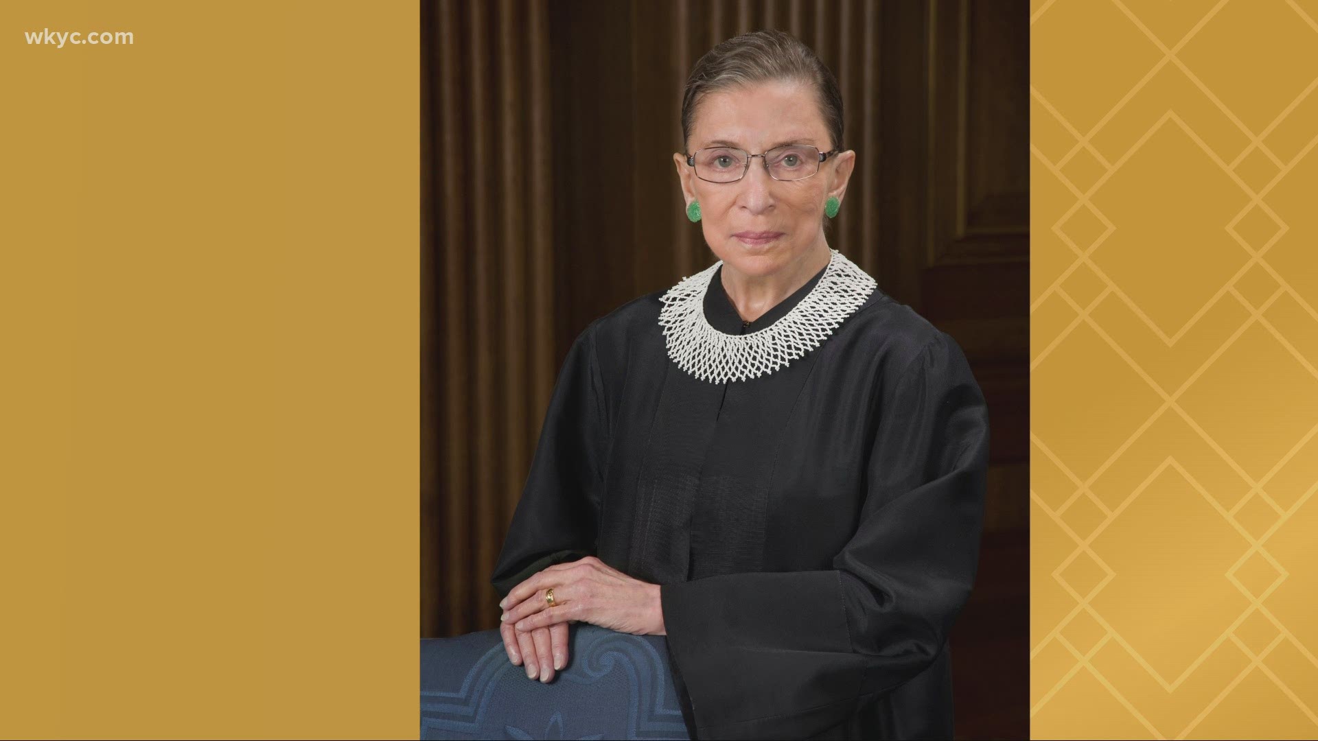 Feb. 24, 2021: The Maltz Museum of Jewish Heritage is debuting a new exhibition based off the 'Notorious RBG: The Life and Times of Ruth Bader Ginsburg.'