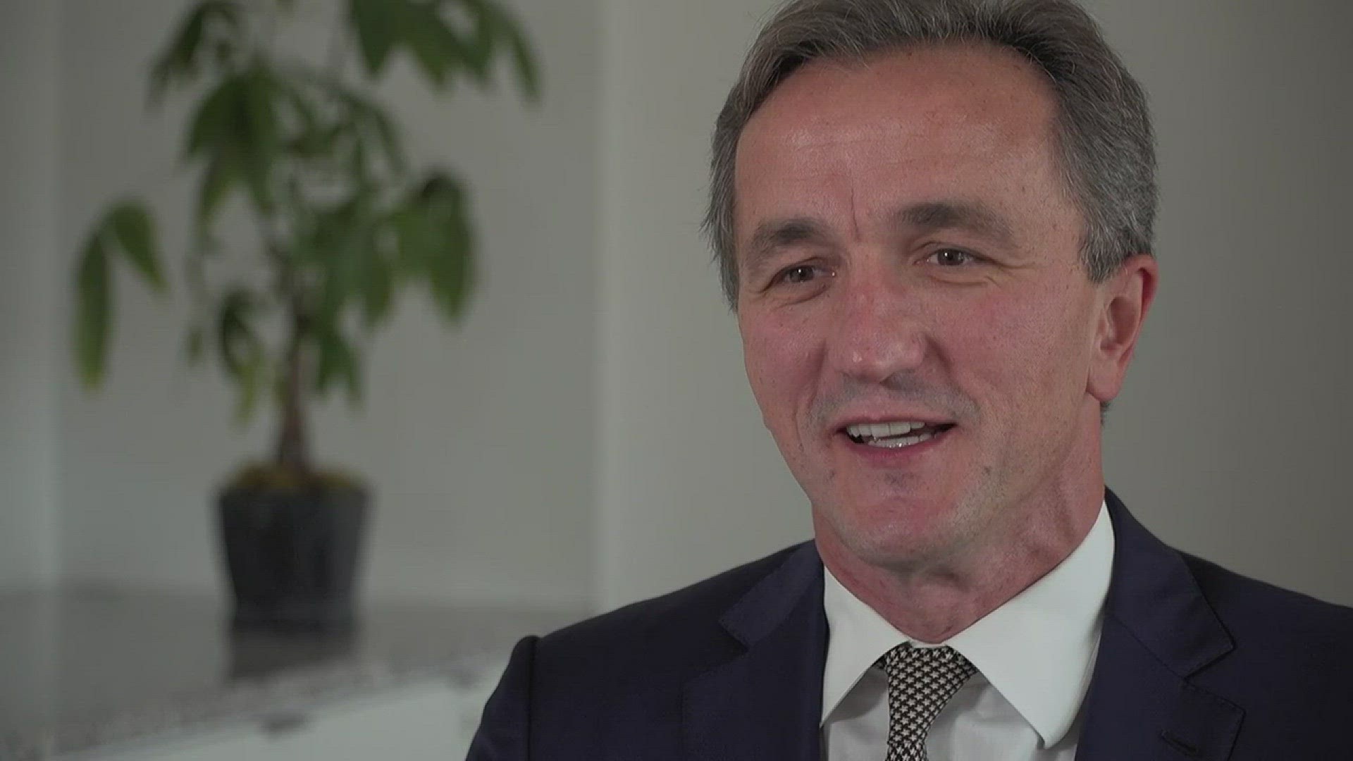 Cleveland Clinic selects Dr. Tomislav Mihaljevic as new CEO | wkyc.com