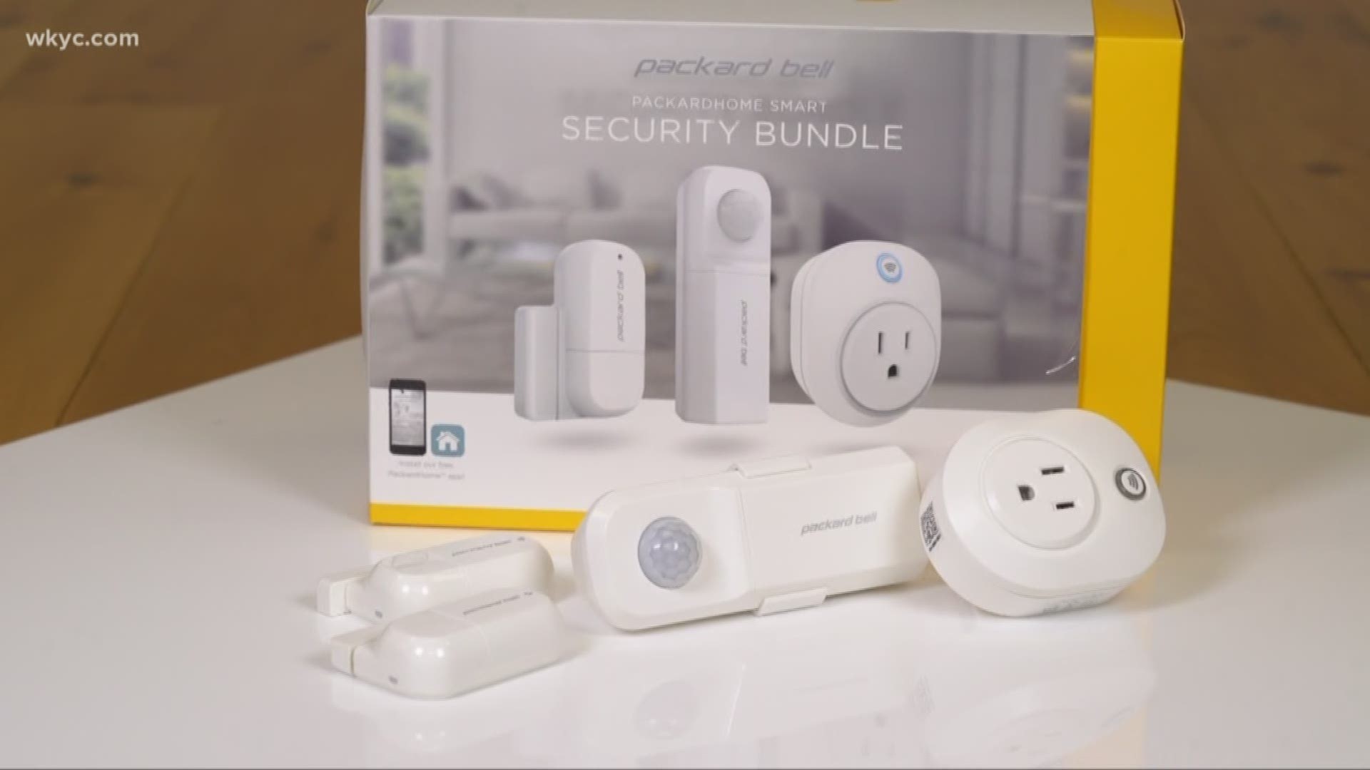 Deal Boss: Smart Home Security System