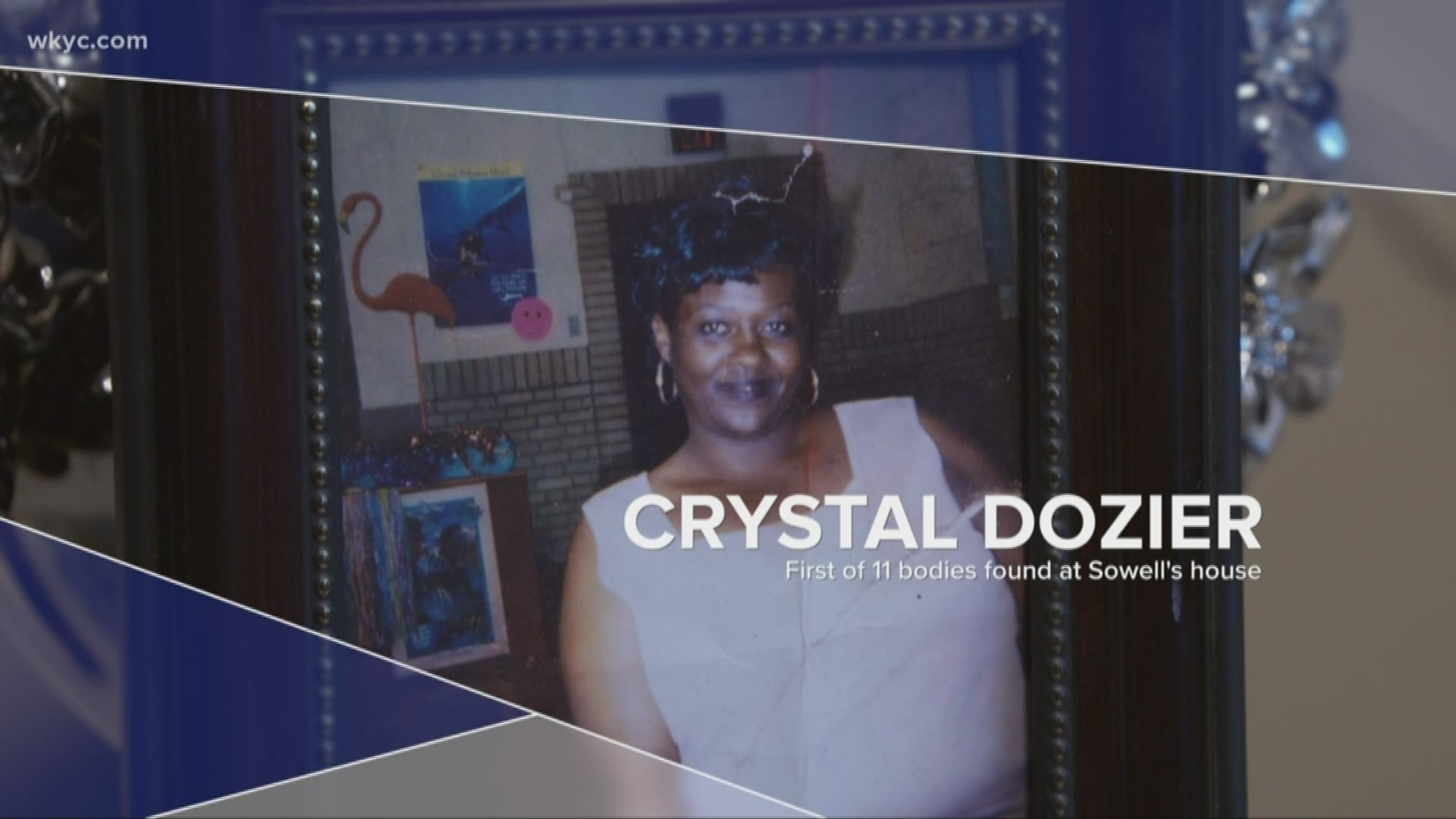 Ten years later, Anthony Dozier is at peace, even naming his computer company Crystal Clear Solutions in memory of his mother Crystal. Leon Bibb reports.