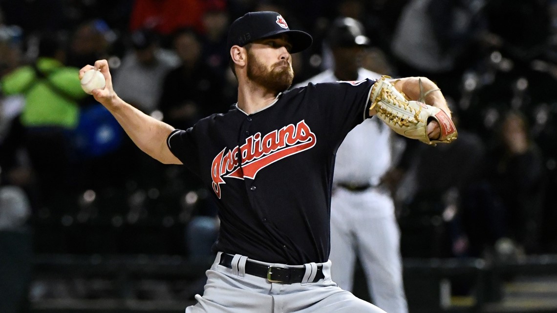 Whicker: Laguna Hills product Shane Bieber is pitching Indians