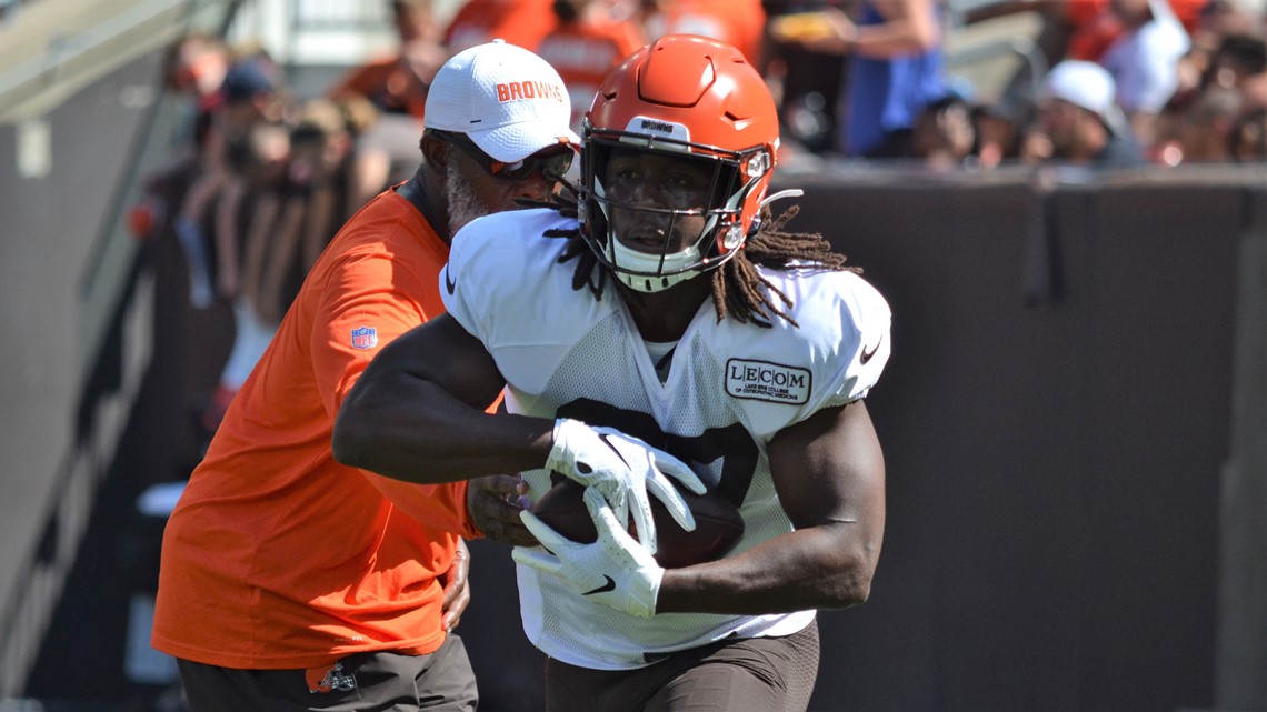 3 Things To Watch For In Browns' First Preseason Game