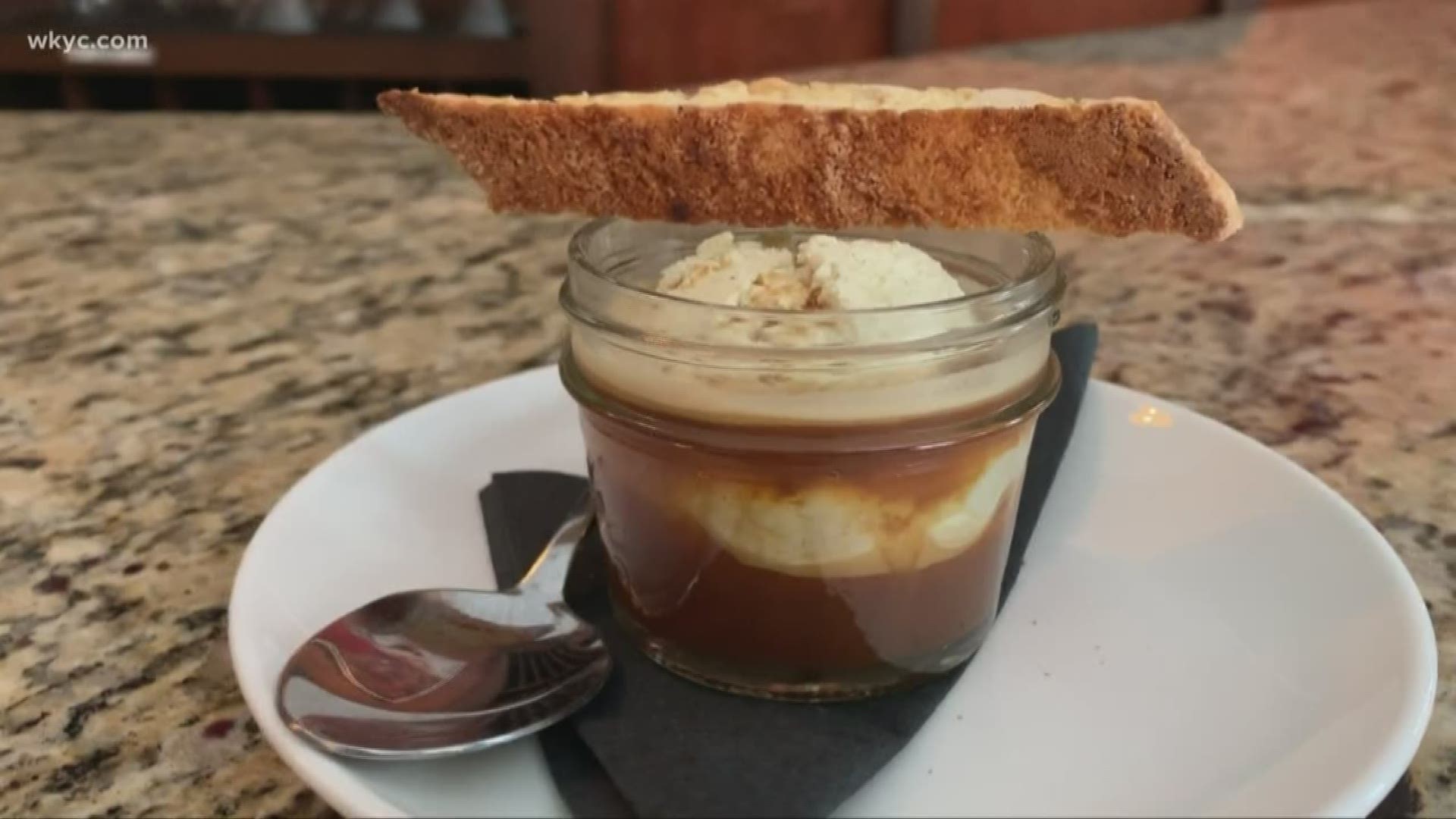 Looking for the perfect place to eat with your special someone this Valentine's Day? 3News' Austin Love takes us to three of the best places you can try.