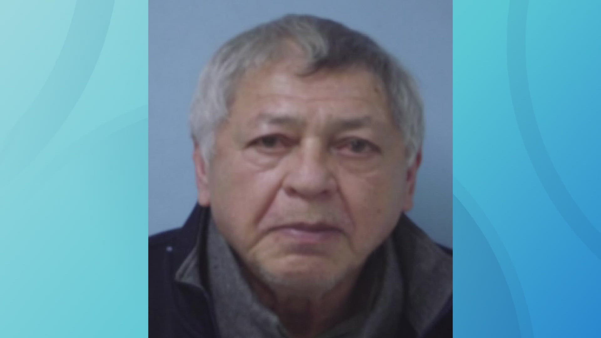 Luis Jesus Barajas had been accused in the past of sexual misconduct with children. He faces a felony charge of gross sexual imposition.