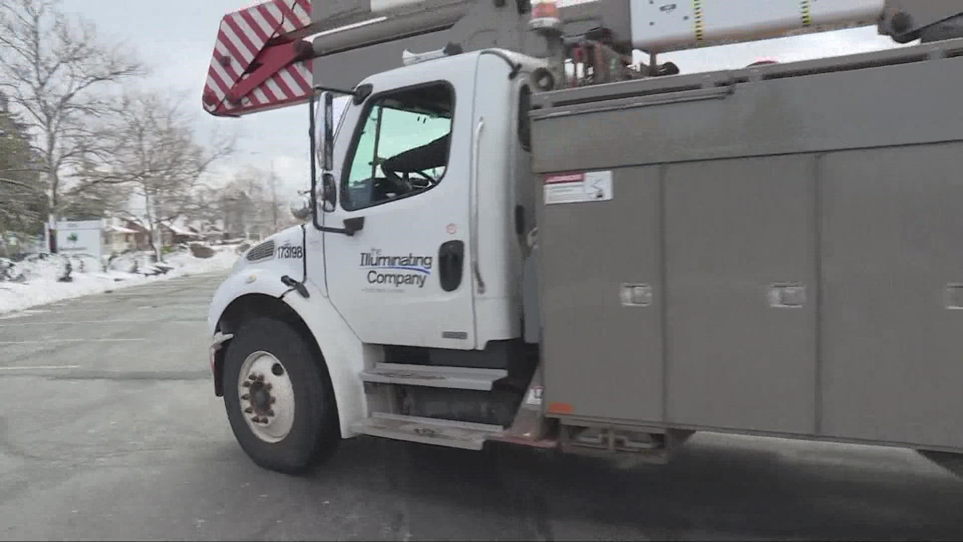 FirstEnergy's Winter Prep: Keeping the Lights On in Ohio's Chilly Embrace