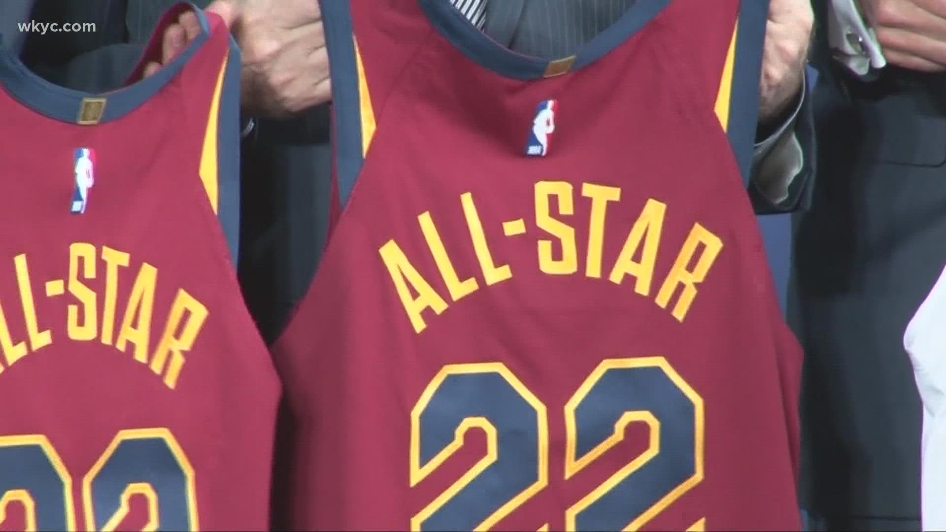 It's a big weekend in Cleveland! Here's where some of the action is taking place for the NBA All-Star Game.