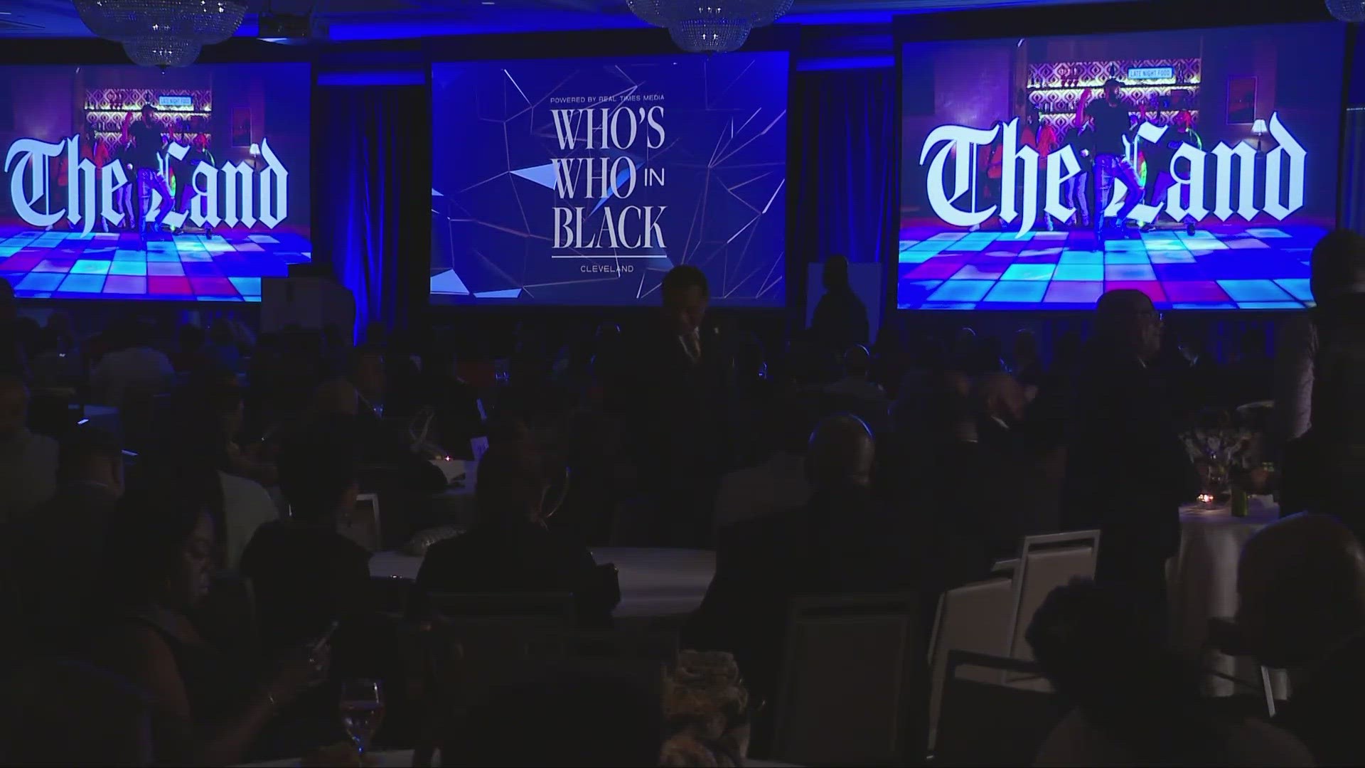 Who’s Who In Black Cleveland spotlights local changemakers in our community,