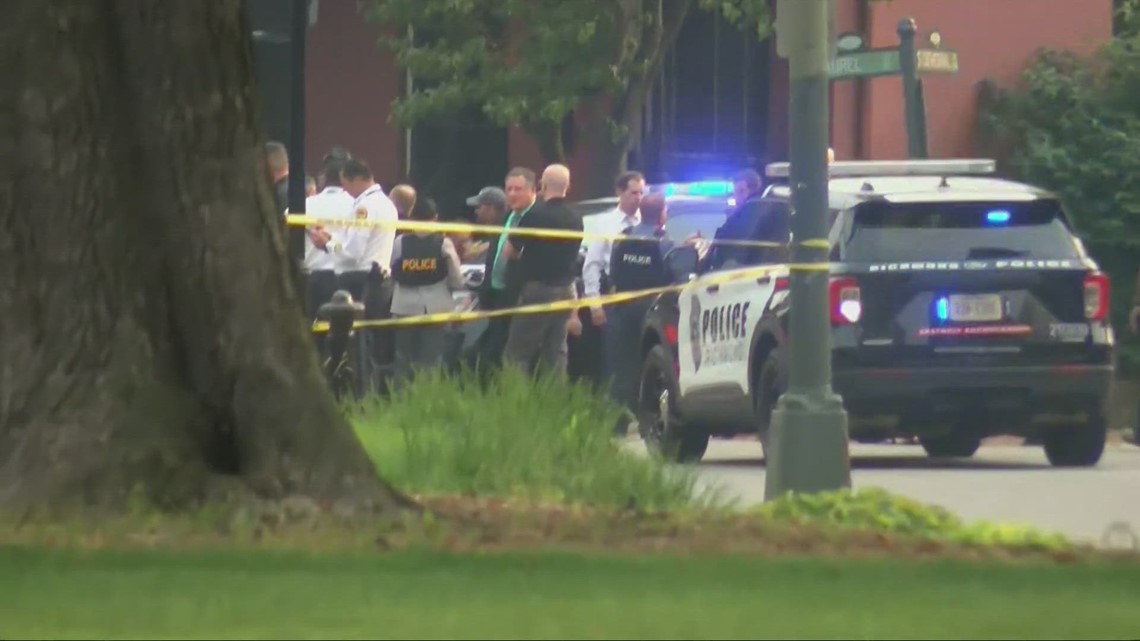 2 dead, 5 hurt in shooting after high school graduation ceremony in ...