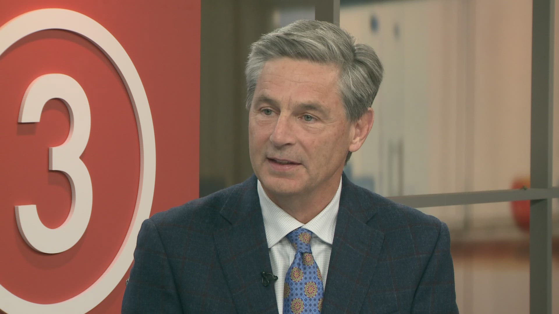 Matt Dolan becomes next CEO of Team NEO | wkyc.com
