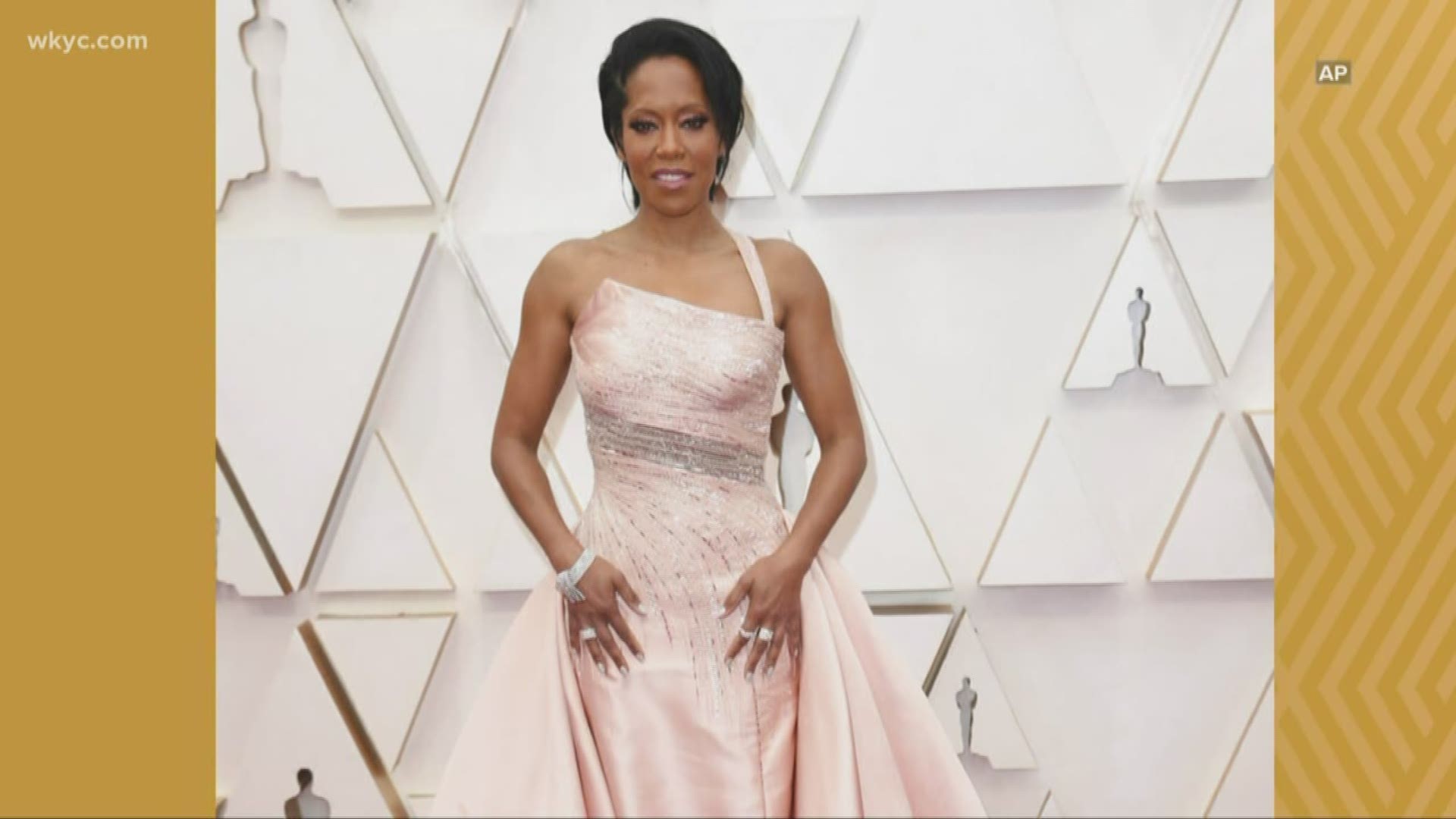 Megan Moran of the Style Foundry in Cleveland shares her thoughts on the best fashion trends from the 2020 Oscars. Among the highlights: Pink and sequins.