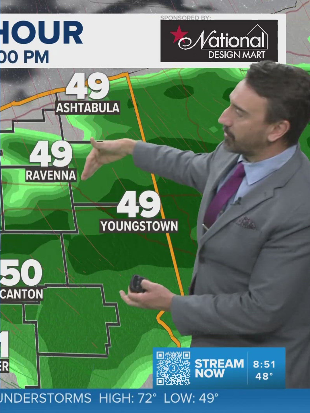 National Weather Service confirms EF0 tornado touched down in Wayne ...