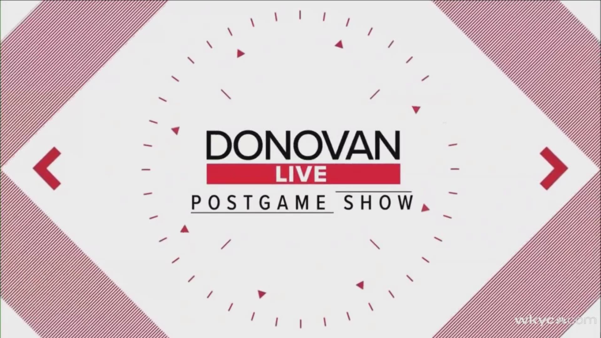 Thoughts on the Cleveland Indians with 2 weeks left until Opening Day: The Donovan Live Postgame Show