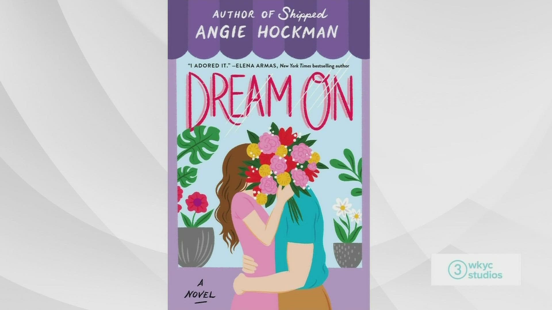It's a special edition of our Good Company Book Club! Hollie talks with Angie Hockman, the author of "Dream On," about her book.