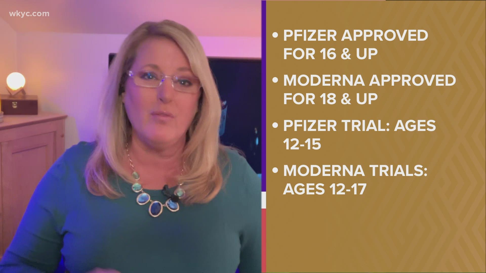 As the state continues to effort to distribute the vaccine, questions keep rolling in. Monica Robins is back with more answers.