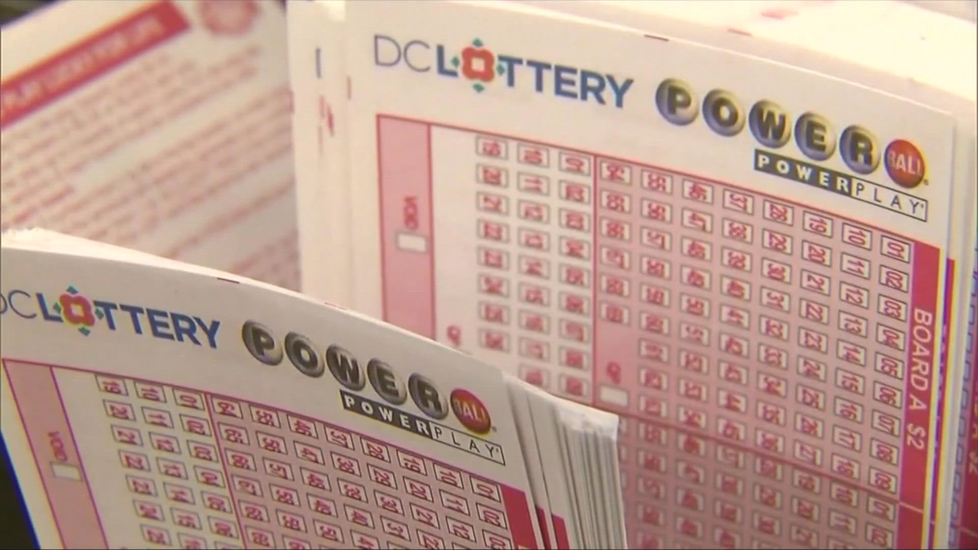 Winning Powerball Numbers For February 11 2023 Ohio Lottery Wkyc