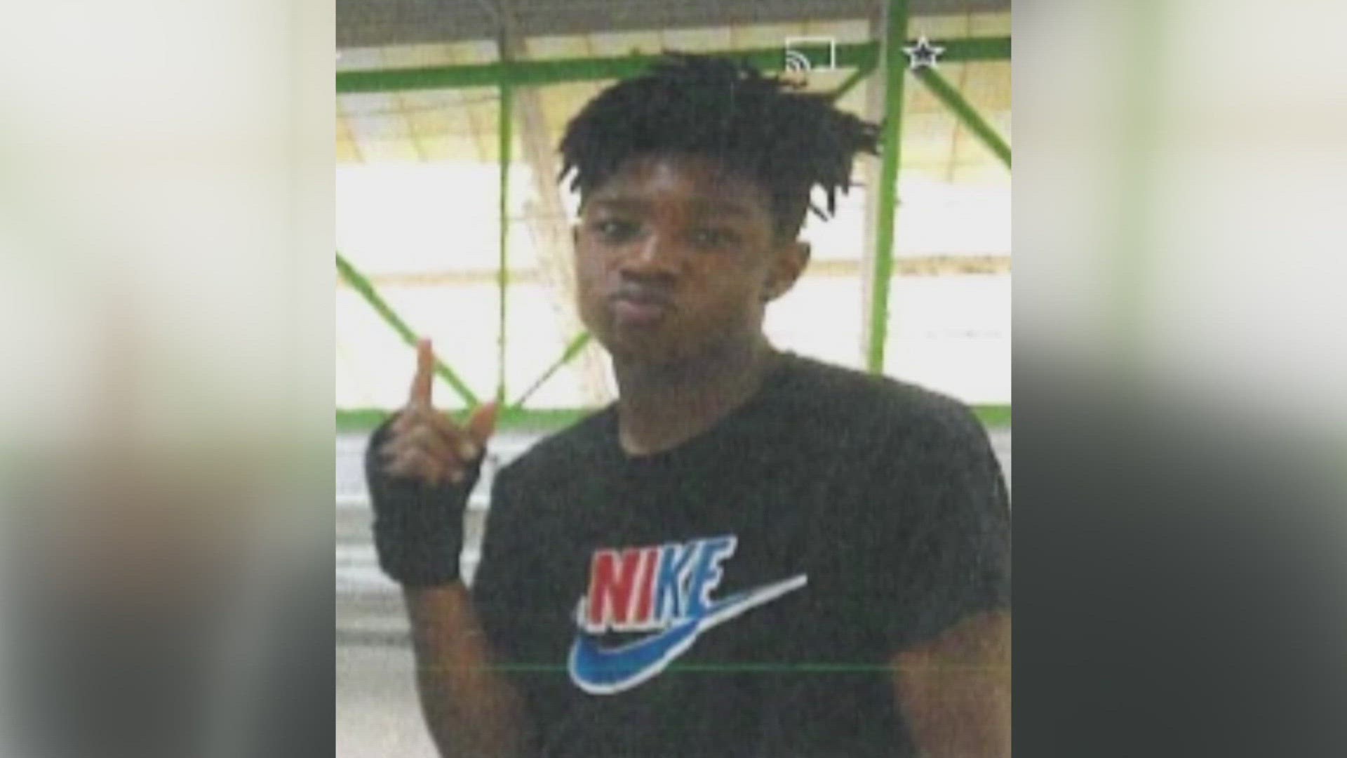 Keshaun Williams, who is 15 years old, has been missing since June 17 when authorities say he never returned home.