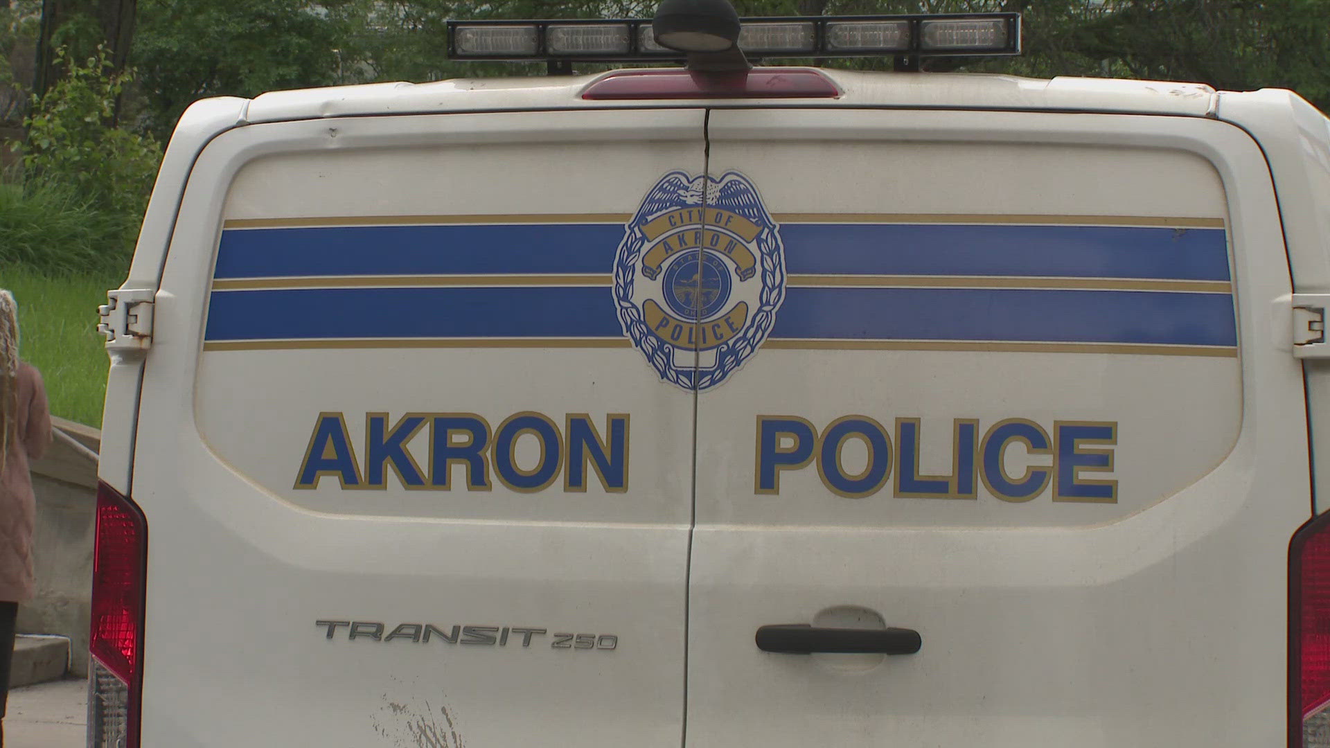 Akron police confirm two arrests after overnight incident where suspect fired at officers