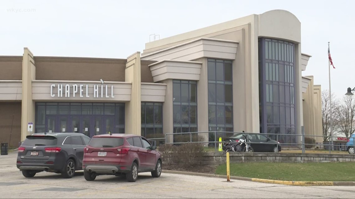 Chapel Hill to get 6 million makeover as part of sale plan