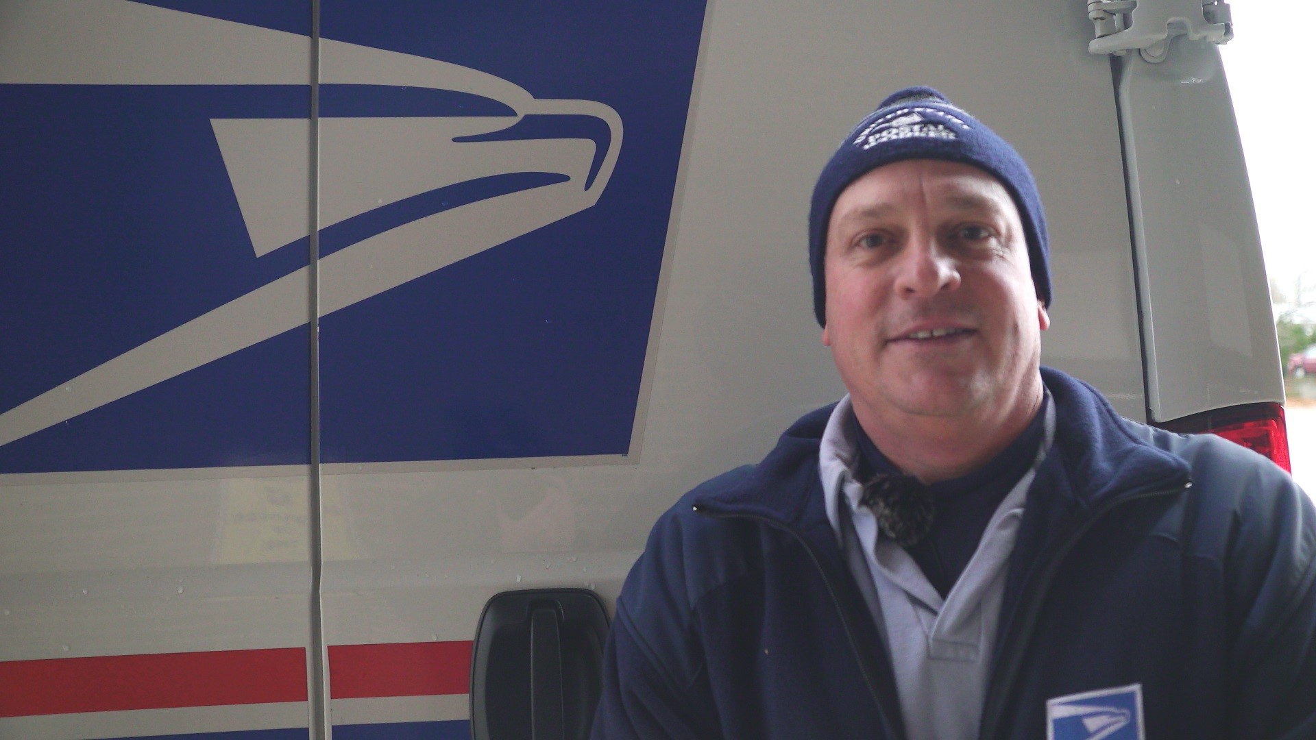 Hardworking Cleveland is a WKYC digital web-series about Clevelanders hard at work. This story is with Steve Sullenberger, a USPS mail carrier in Lakewood OH.