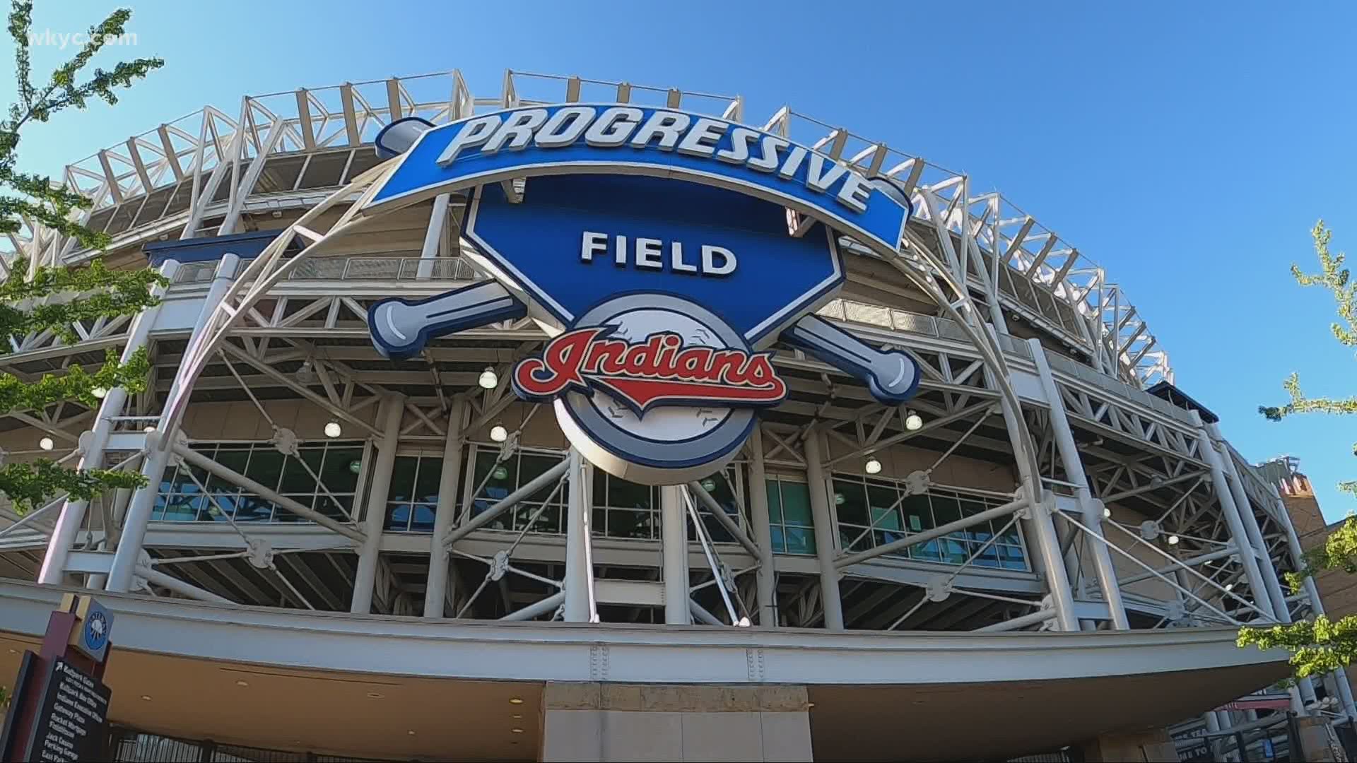 They'll likely be allowed to host approximately 10,500 fans at Progressive Field to start the 2021 season. That is 30 percent of their capacity.
