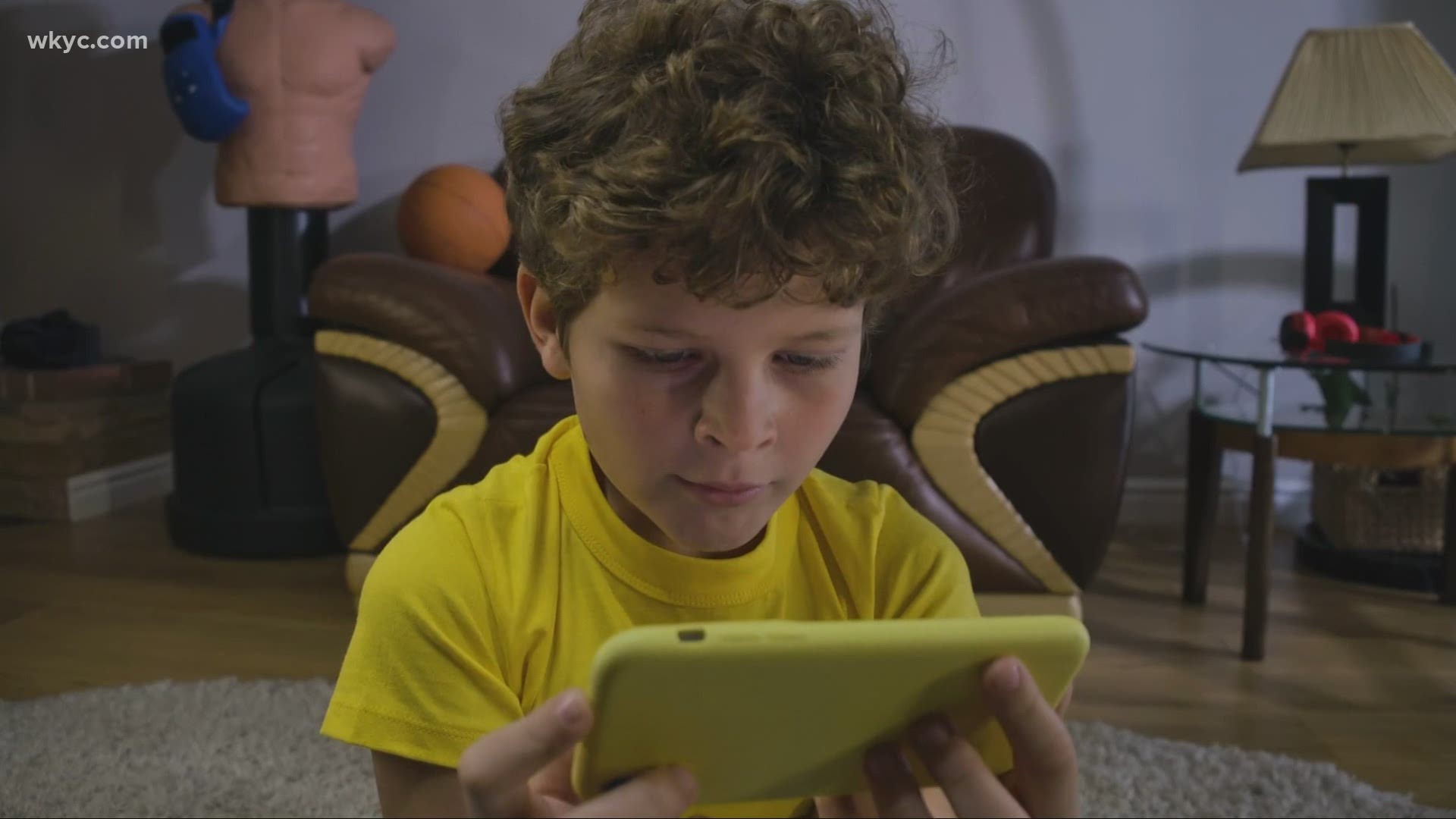 Jan. 18, 2021: What should parents know about their children spending time on social media pages? Here's what a Cleveland Clinic pediatric psychologist had to say.