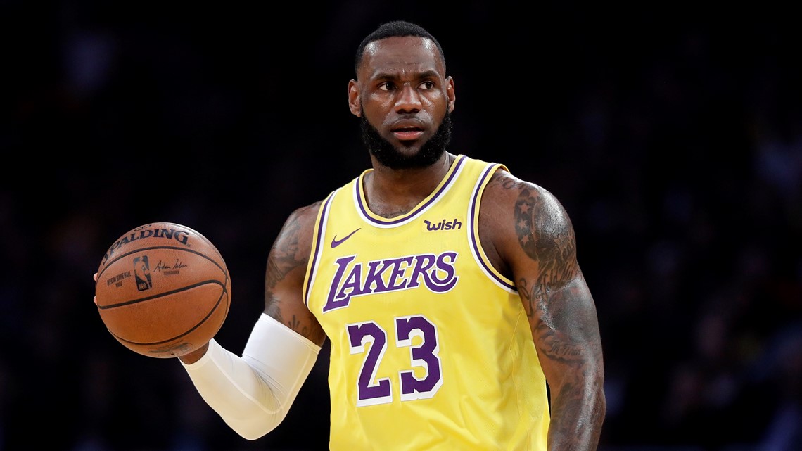 Are the Los Angeles Lakers Taking LeBron James for Granted?