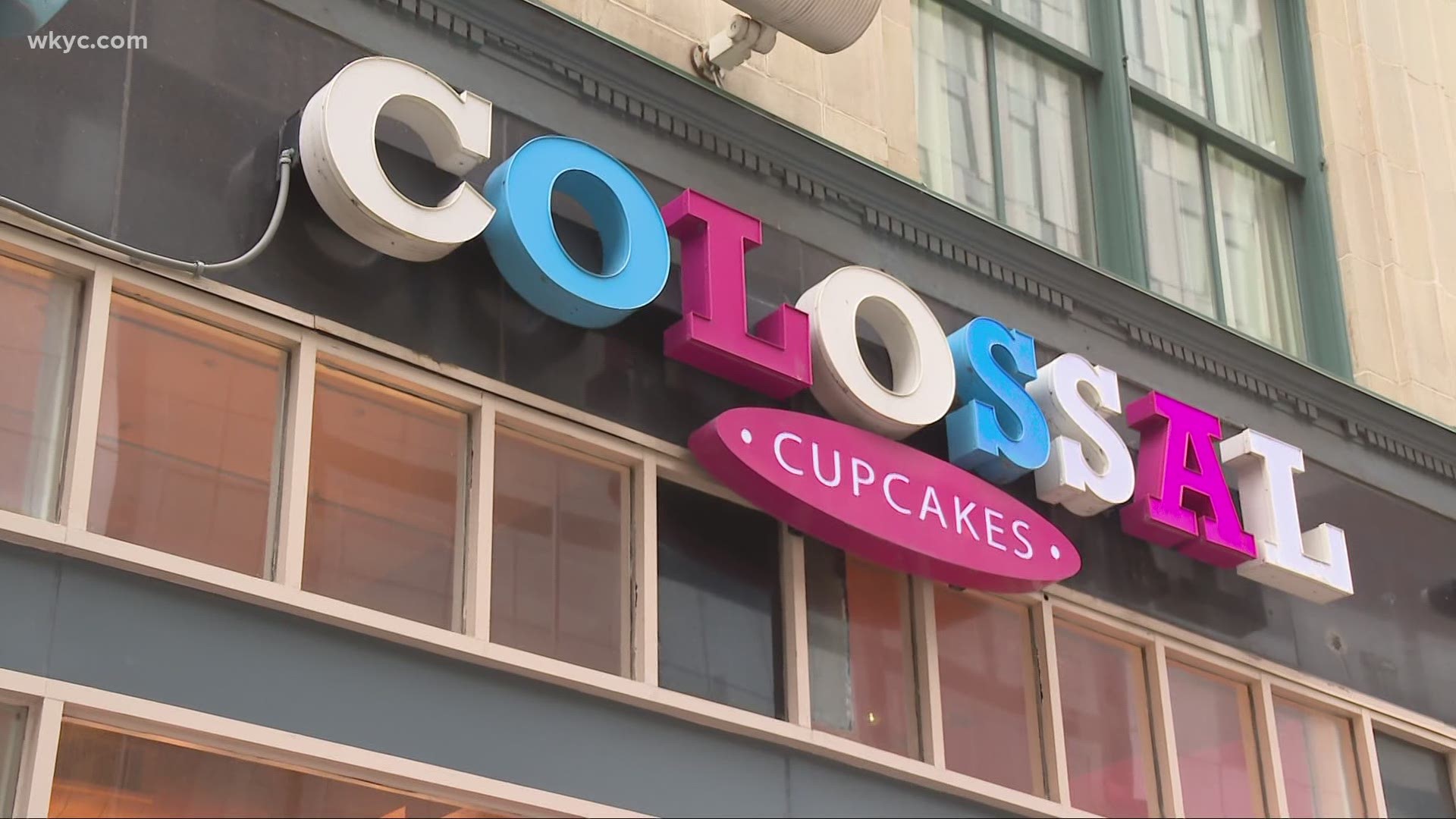 The cupcake shop survived the COVID-19 shutdown, only to get destroyed by rioters in May.