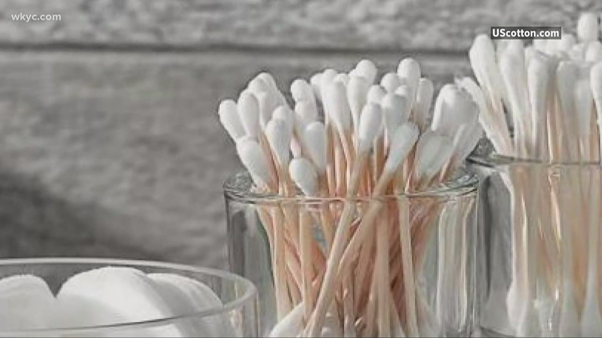 The west side manufacturer plans to make 150 million swabs by the end of the year. Lynna Lai reports.
