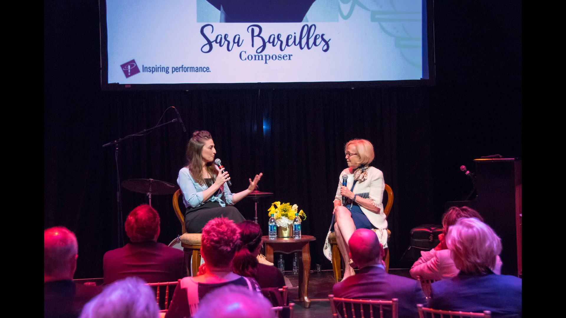 Playhouse Square CEO Gina Vernaci Boss Ladies of CLE