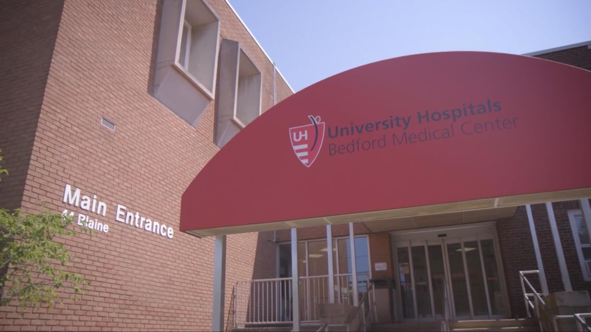 On Friday, University Hospitals is scheduled to close the inpatient and emergency departments at both UH Richmond and Bedford Medical Centers.