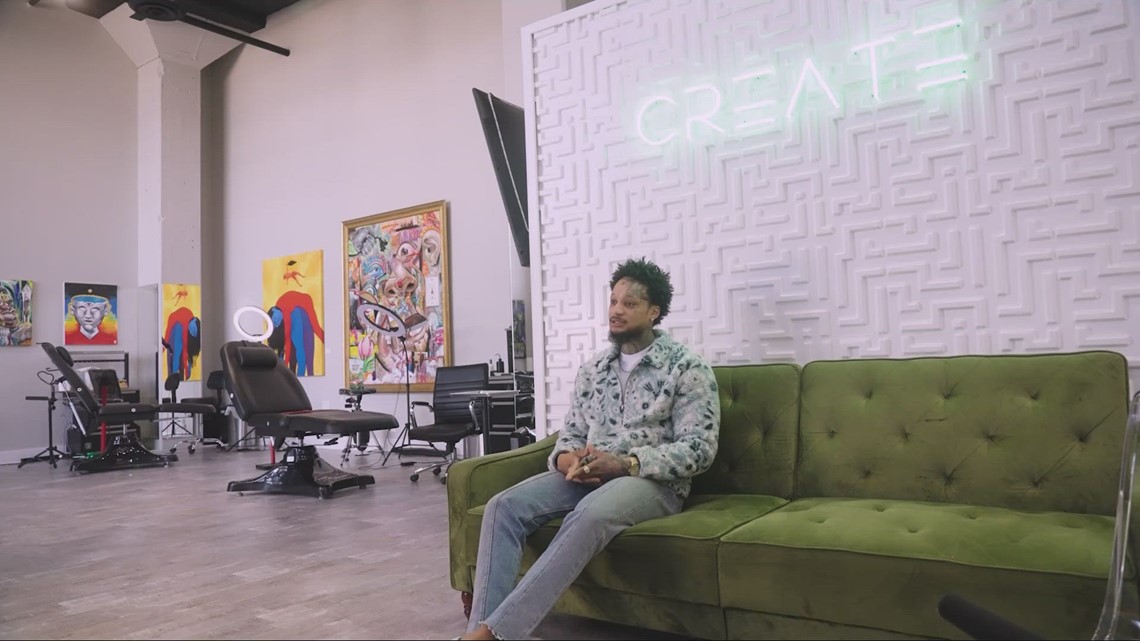 Green Light Tattoos and Art Gallery makes mark in the Flats - Vimarsana News