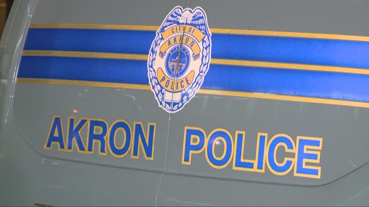 Akron police lieutenant suspended 90 days, loses rank after being accused of performing sex acts while on duty